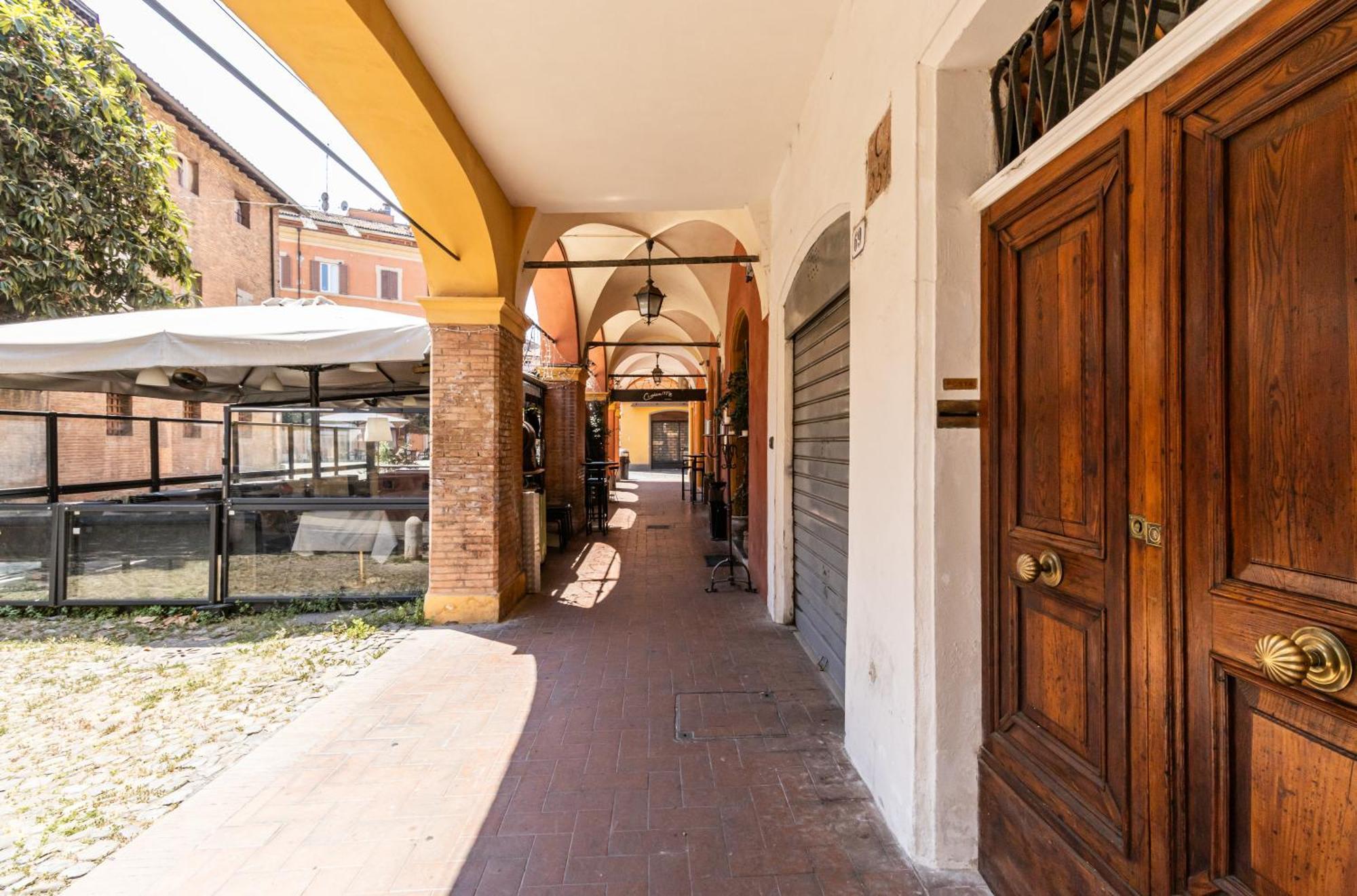 Suite Modena Al Centro - Affitti Brevi Italia Екстер'єр фото