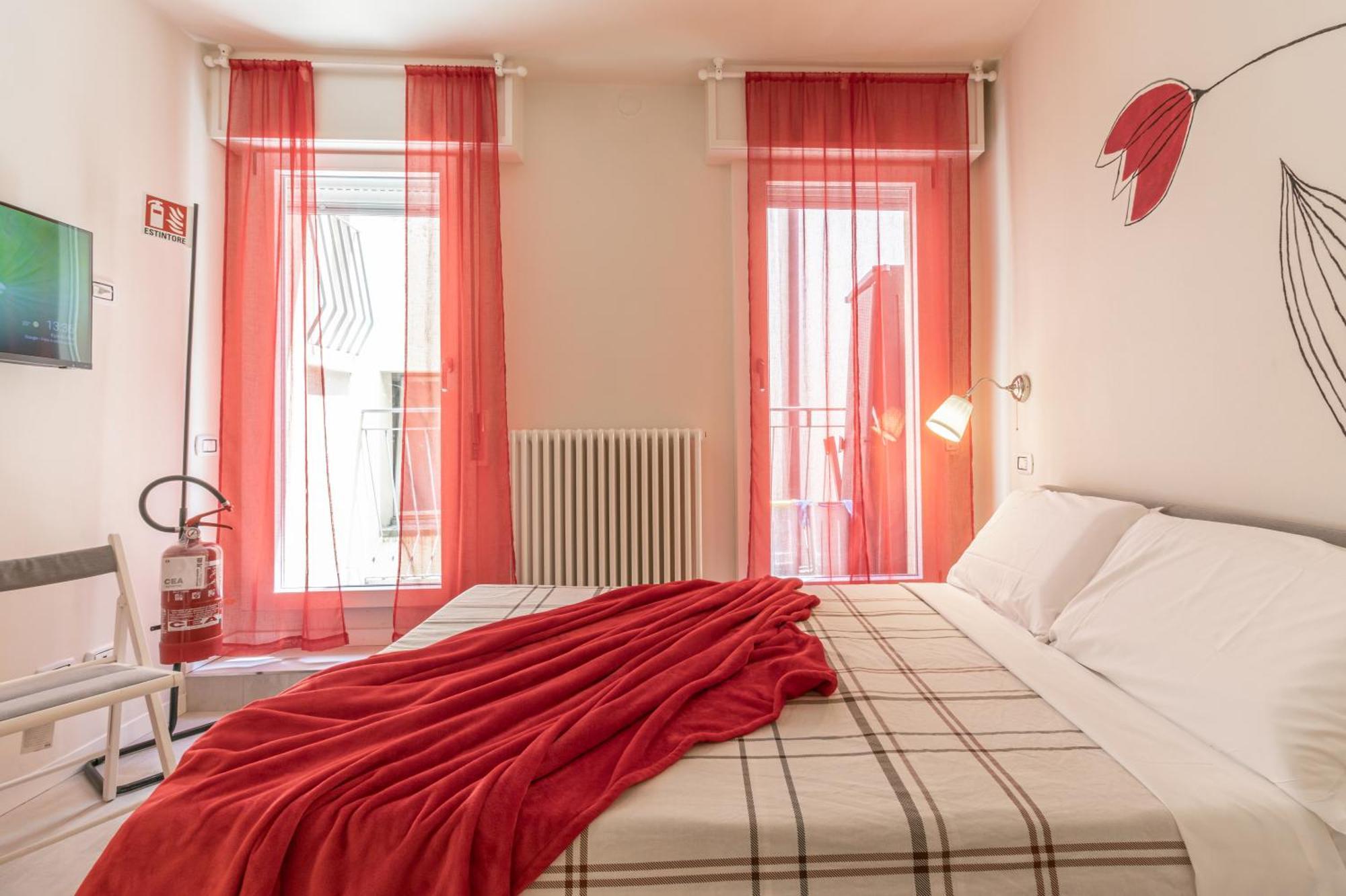 Suite Modena Al Centro - Affitti Brevi Italia Екстер'єр фото