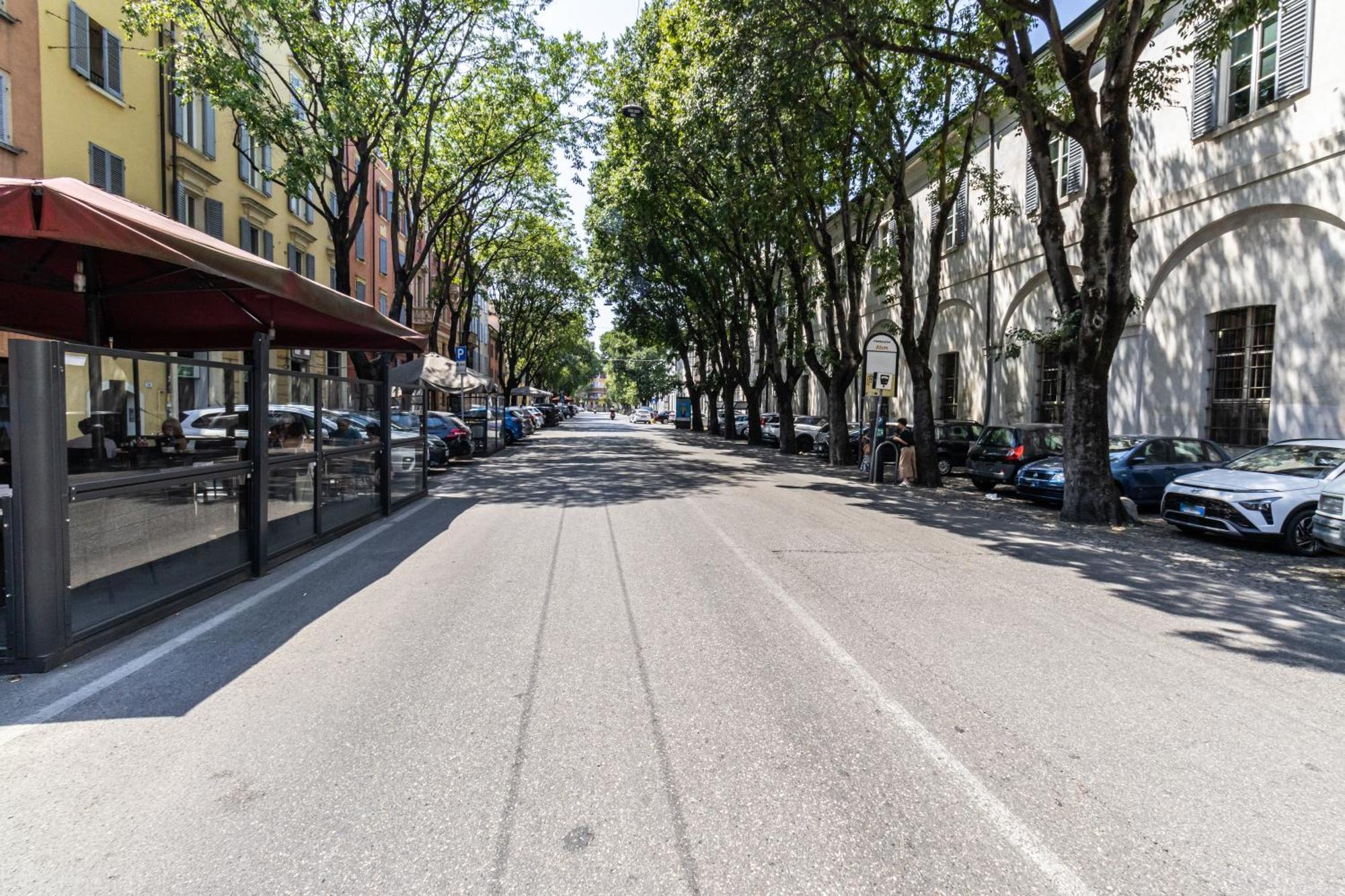 Suite Modena Al Centro - Affitti Brevi Italia Екстер'єр фото