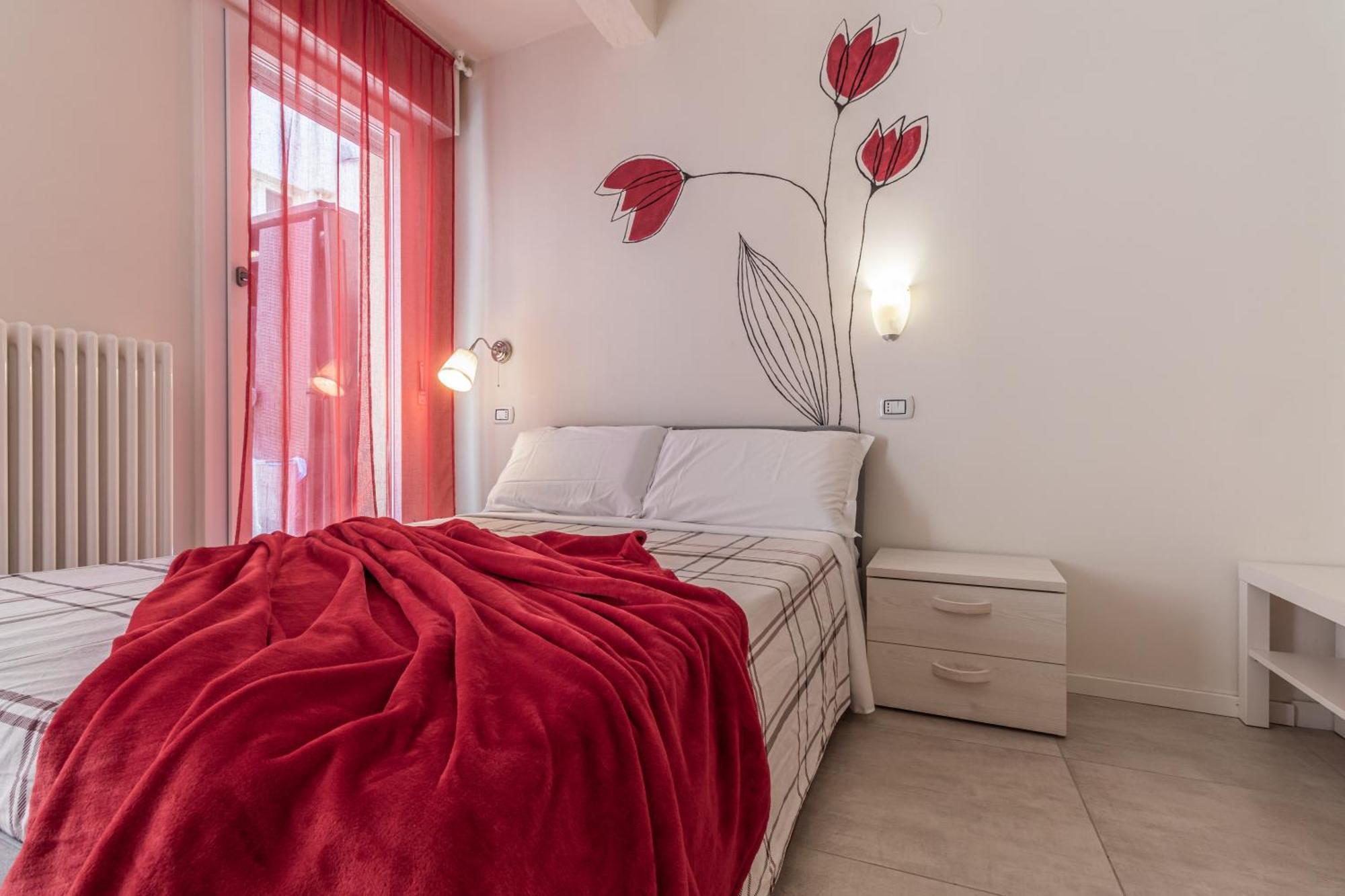 Suite Modena Al Centro - Affitti Brevi Italia Екстер'єр фото